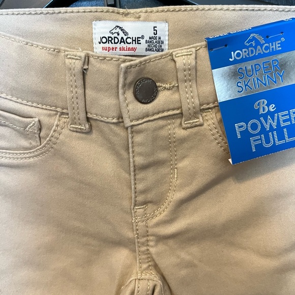 Jordache Super Skinny pants 5S Slim NWT - Picture 3 of 8